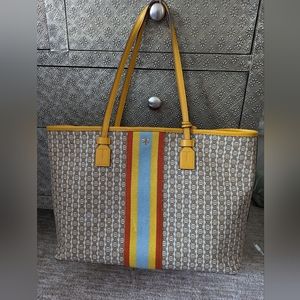 Tory Burch Gemini Tote